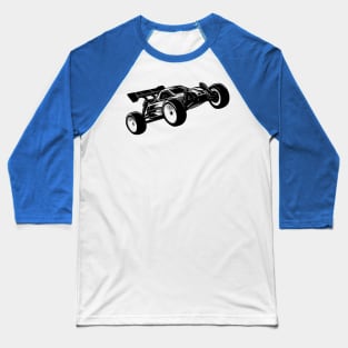 RC Buggy Baseball T-Shirt